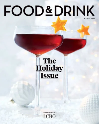 Food Drink 2020 Holiday