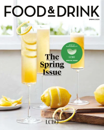 Food Drink 2020 Spring