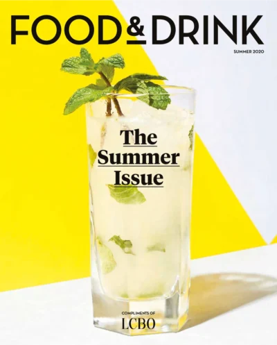 Food Drink 2020 Summer
