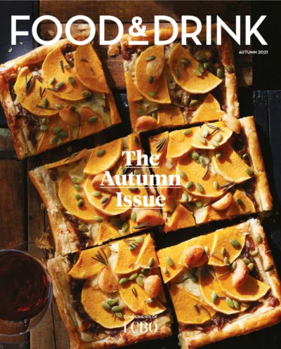 Food Drink 2021 Autumn