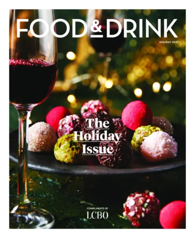 Food Drink 2021 Holiday