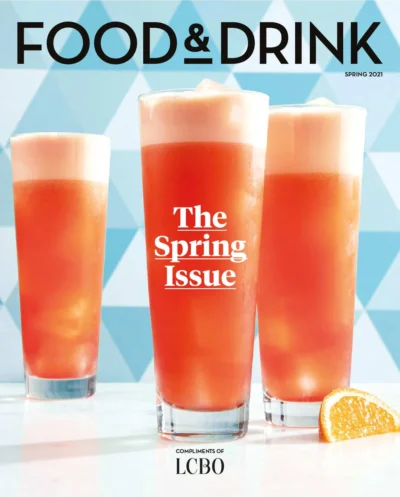 Food Drink 2021 Spring