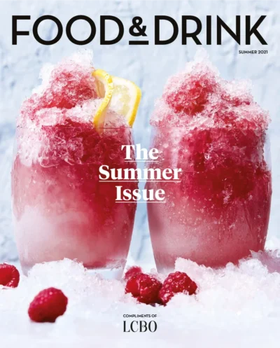 Food Drink 2021 Summer