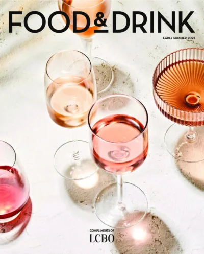 Food Drink 2022 Early Summer