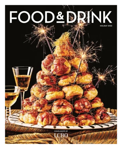 Food Drink 2022 Holiday