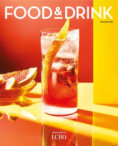 Food Drink 2022 Summer