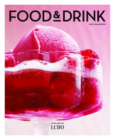 Food Drink 2023 Early Summer