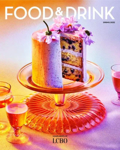 Food Drink 2023 Spring