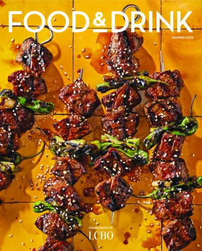 Food Drink 2023 Summer