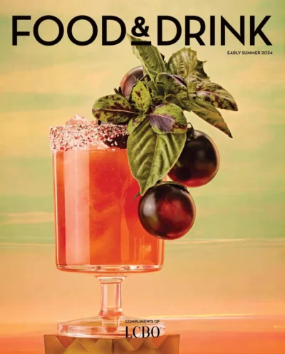 Food Drink 2024 Early Summer