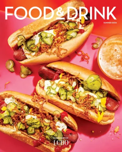 Food Drink 2024 Summer