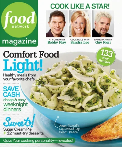 Food Network 2009 02 03