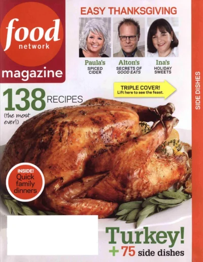 Food Network 2009 11