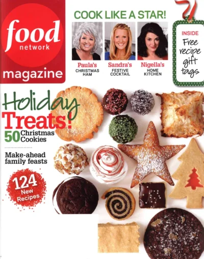 Food Network 2009 12