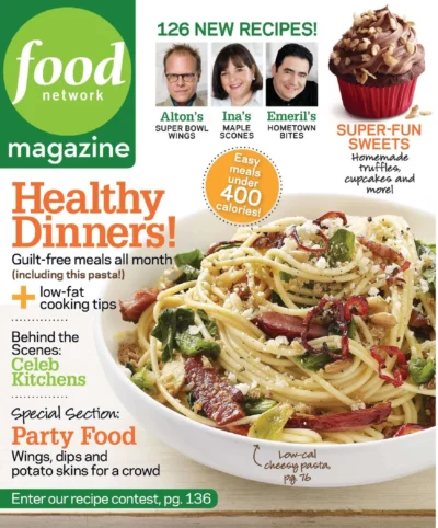 Food Network 2010 01 02