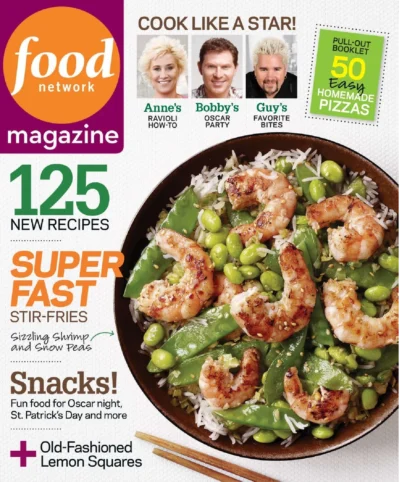 Food Network 2010 03