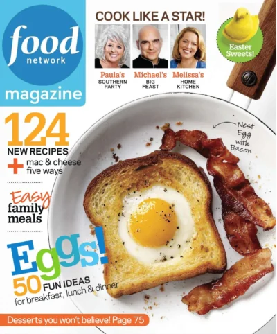 Food Network 2010 04