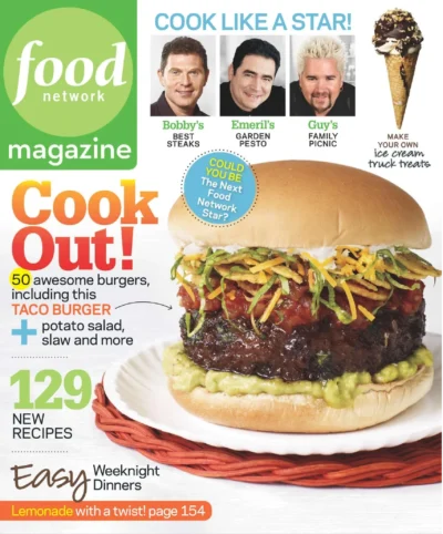 Food Network 2010 06