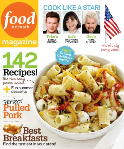 Food Network 2010 07 08