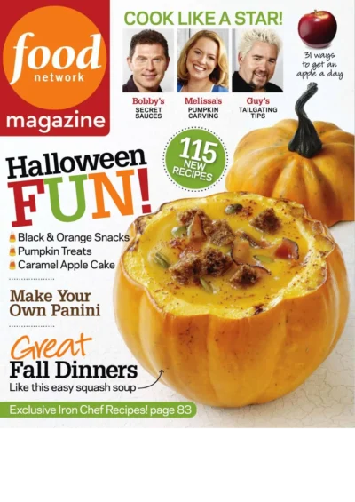 Food Network 2010 10