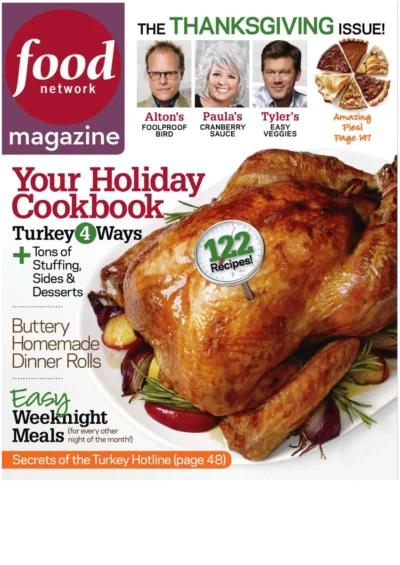 Food Network 2010 11