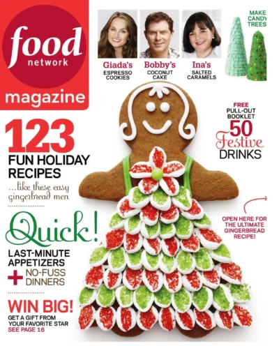 Food Network 2010 12