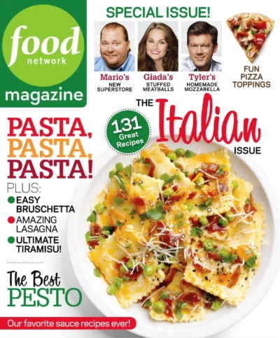 Food Network 2011 03
