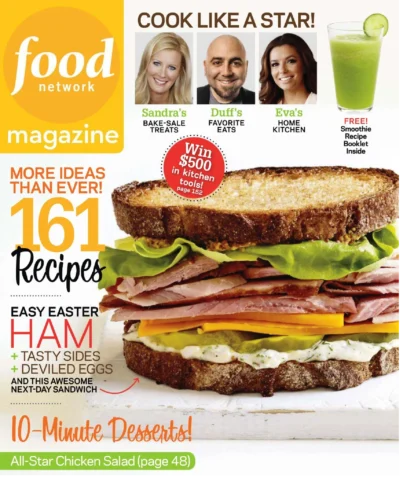 Food Network 2011 04