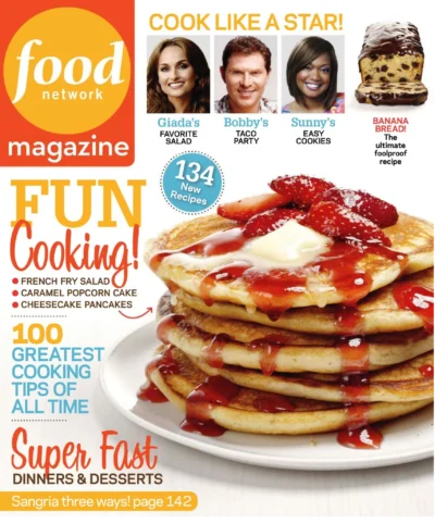Food Network 2011 05