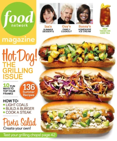 Food Network 2011 06