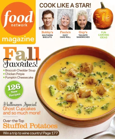 Food Network 2011 10