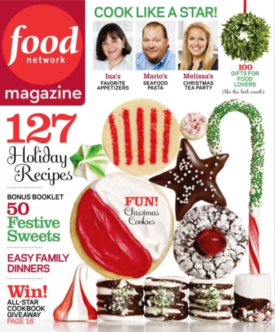 Food Network 2011 12