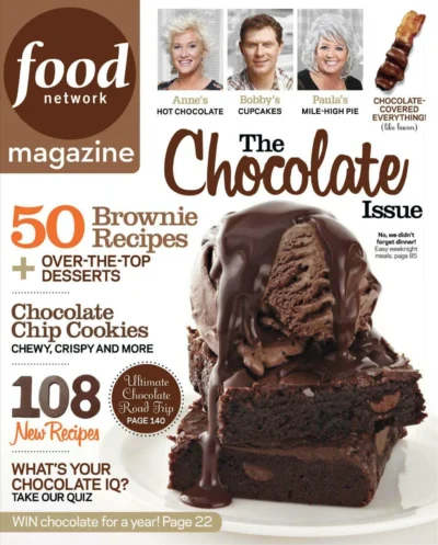 Food Network 2012 03