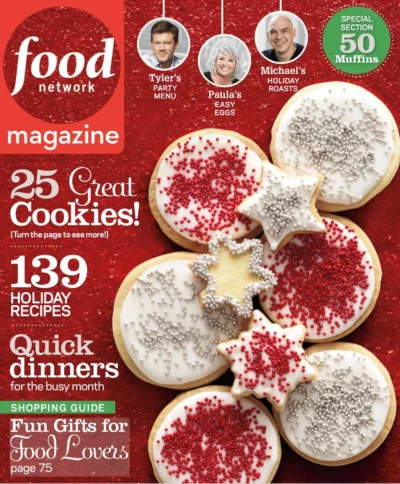 Food Network 2012 12