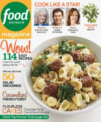 Food Network 2013 04