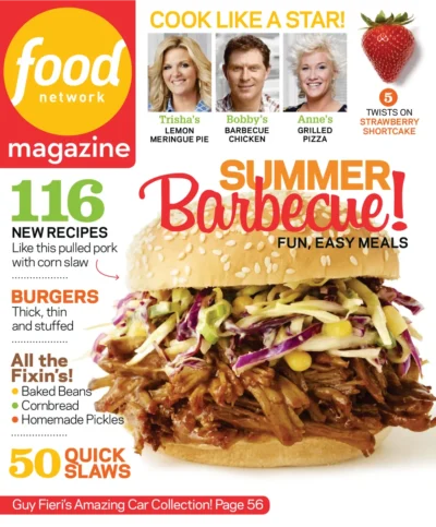 Food Network 2013 06