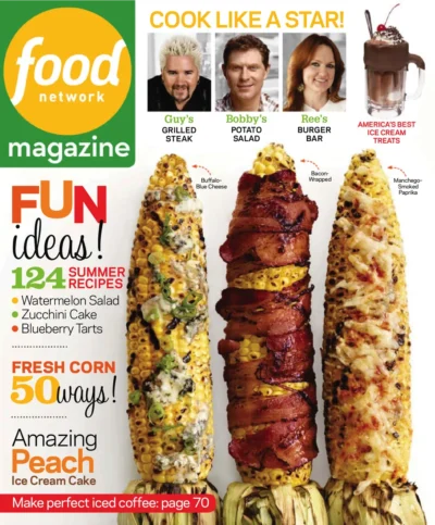 Food Network 2013 07 08