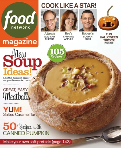 Food Network 2013 10