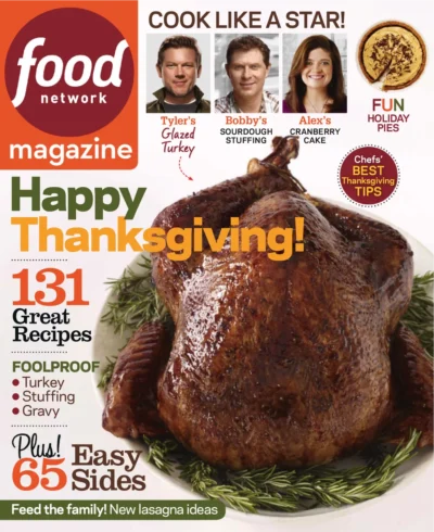 Food Network 2013 11