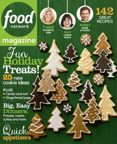 Food Network 2013 12