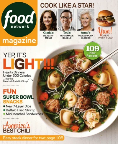 Food Network 2014 01 02