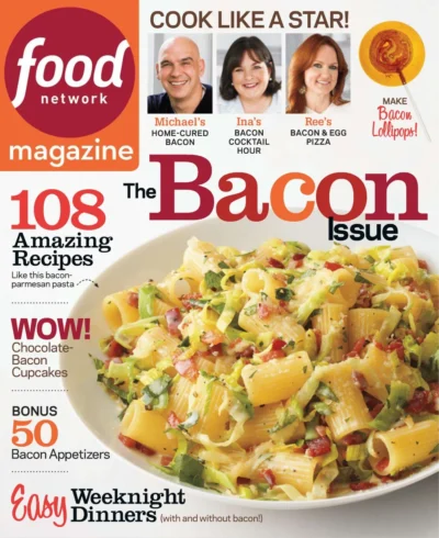 Food Network 2014 03