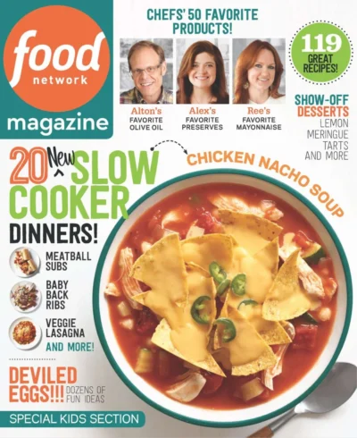 Food Network 2014 04