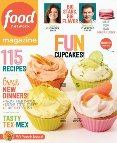 Food Network 2014 05