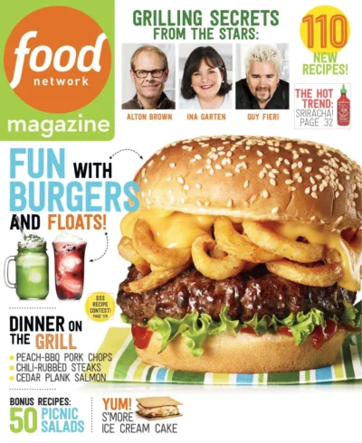 Food Network 2014 06