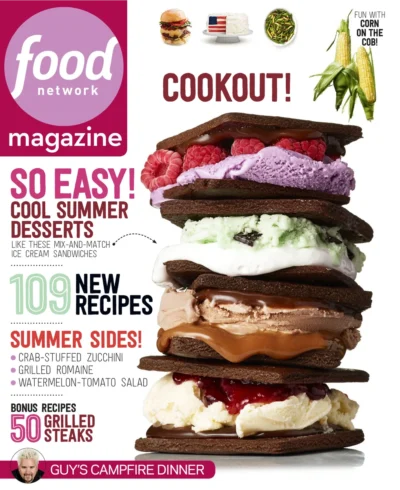 Food Network 2014 07 08