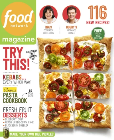 Food Network 2014 09