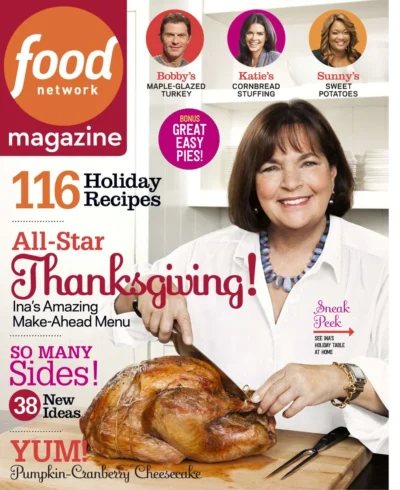 Food Network 2014 11