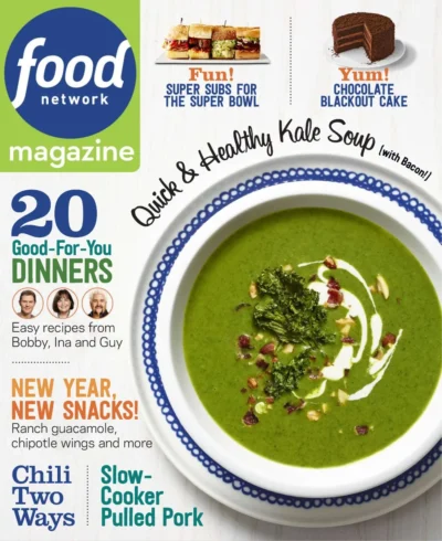Food Network 2015 01 02