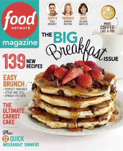 Food Network 2015 04